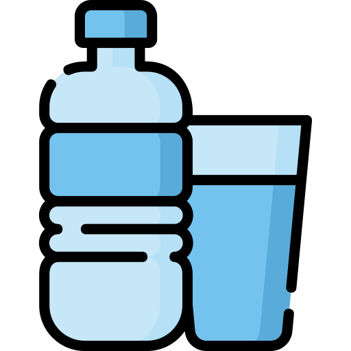 Agua y alimentación de emergencia