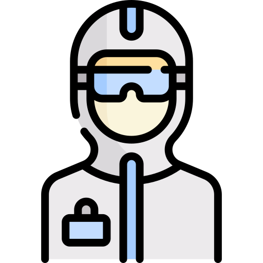 Equipos de protección personal (EPI)