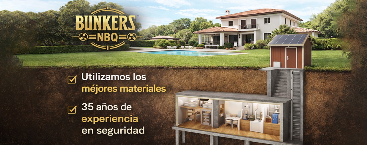 Construcción de Bunkers