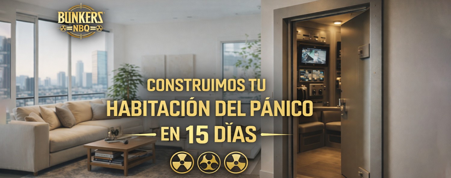 Habitacion del Panico