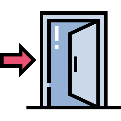 Puertas blindadas de alta seguridad