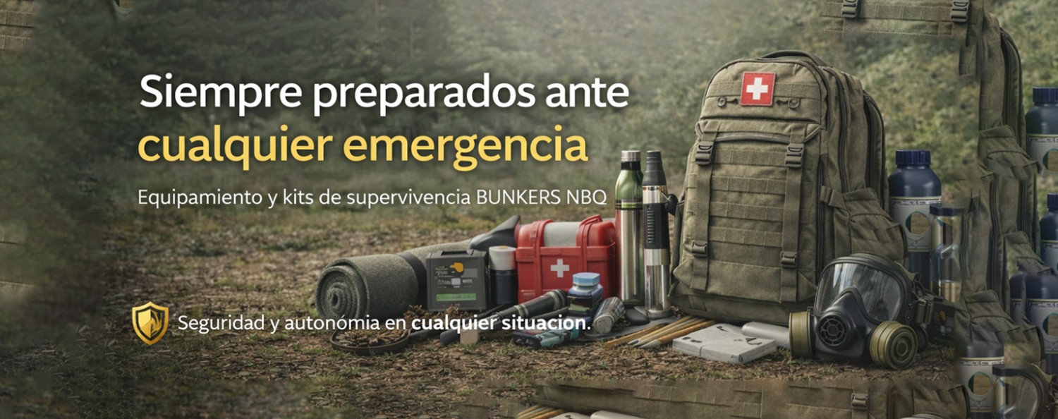 Bunkers NBQ promo